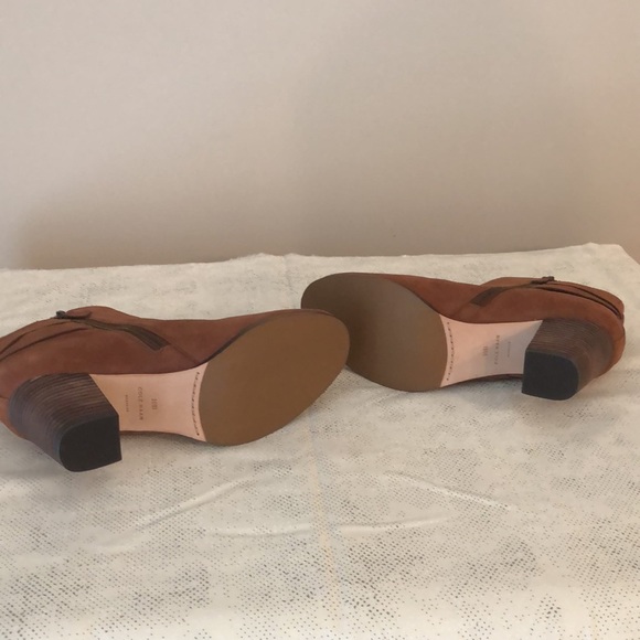 Women’s Cole Haan Brown Cassidy Bootie Size 10B - Picture 9 of 10